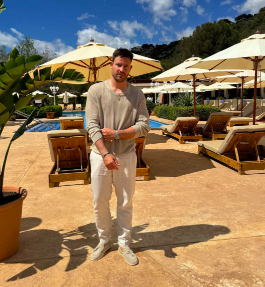 Bill Kaulitz’ Ex-Freund Marc Eggers