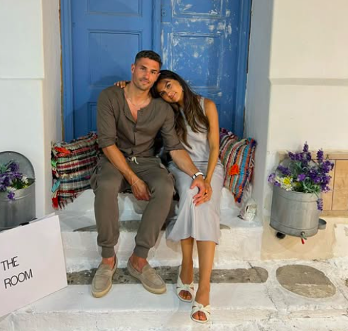 Fabian Schär Freundin 2025 – Ist Er Noch Mit Alexandra Zusammen?