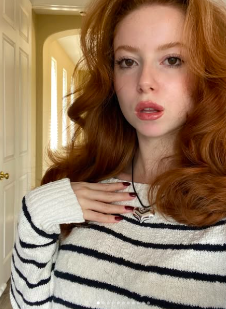 Francesca Capaldi
