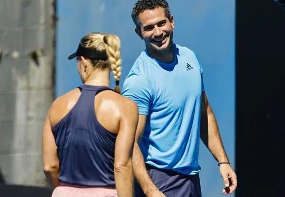 Wer Ist Angelique Kerber Freund? Lernen Sie Franco Bianco Kennen