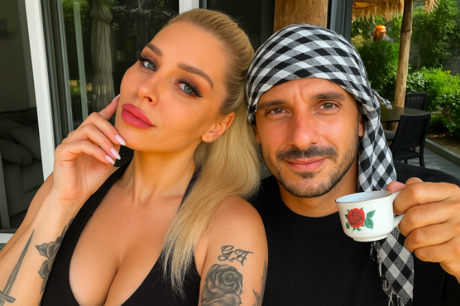 Marie Reim Freund: Liebes-Aus Mit Alex, Liebe Mit Raphael