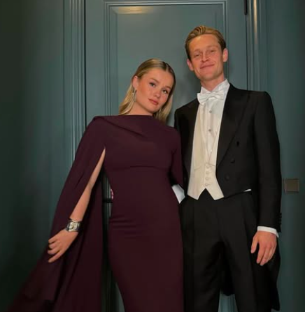 Treffen Sie Frenkie De Jongs Freundin Mikky: Ehefrau Und Mutter