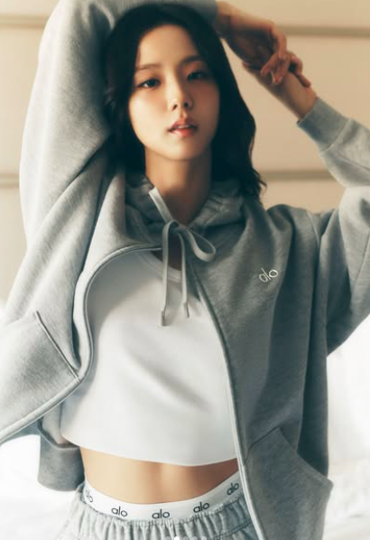 Wer ist Jisoo von BLACKPINK