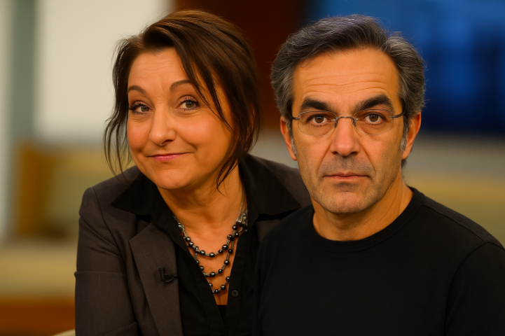 Navid Kermani Neue Freundin: Wahrheit Über Sein Liebesleben