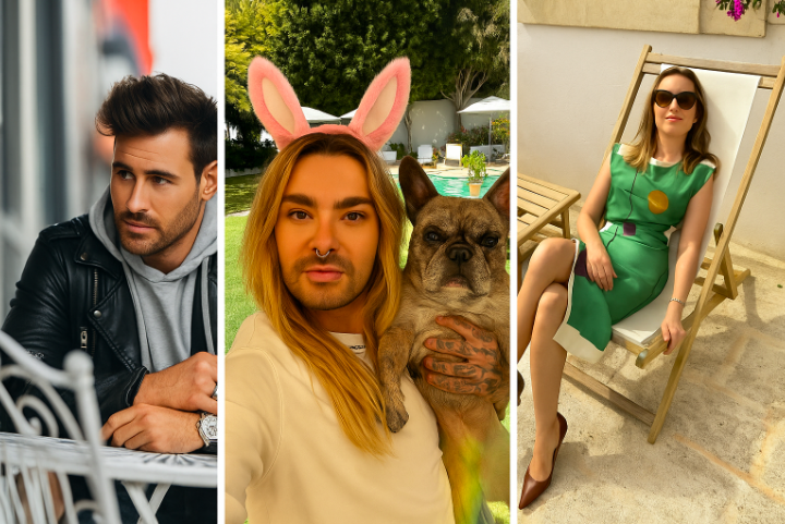 Bill Kaulitz Ex-Freund Und Beziehungen: Vollständige Liebes-Timeline
