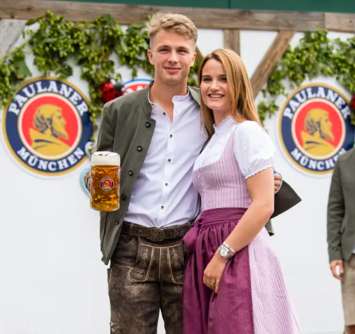 Fiete Arp Freundin Enthüllt Aktuelle Liebe & Ex-Freundin