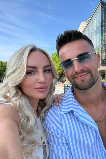 Wer Ist Sarah Liebichs Neuer Freund Nach Nico Legat?